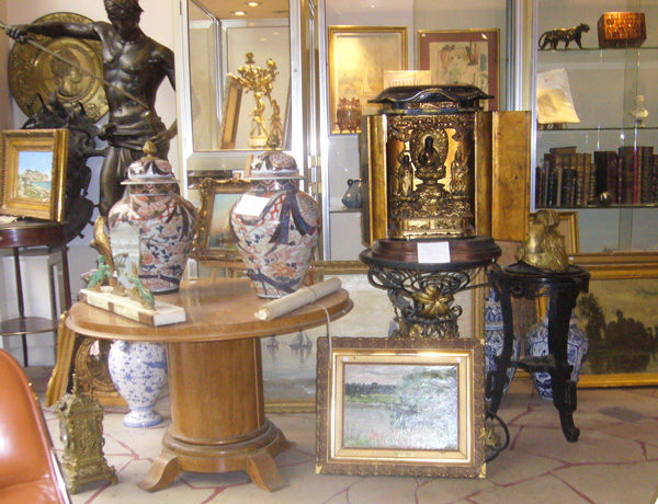 CABINET D’EXPERTISE LAROCHAS