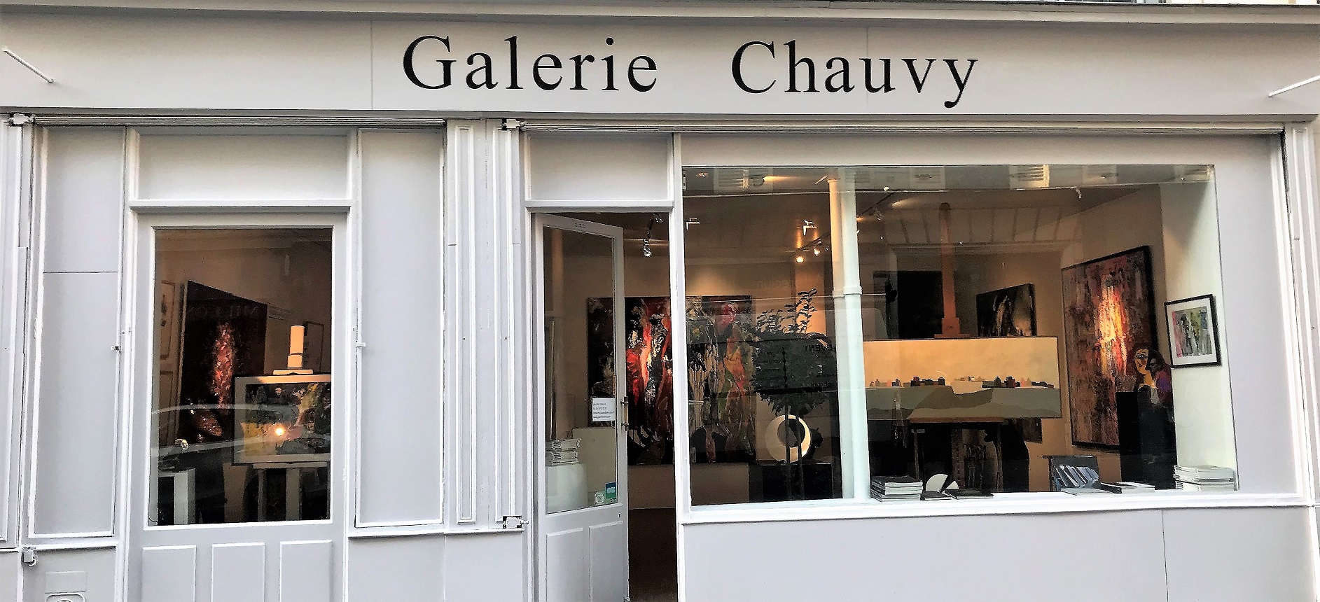 16 Rue De La Grange Batelière 75009 Paris GALERIE CHAUVY - Quartier Art Drouot