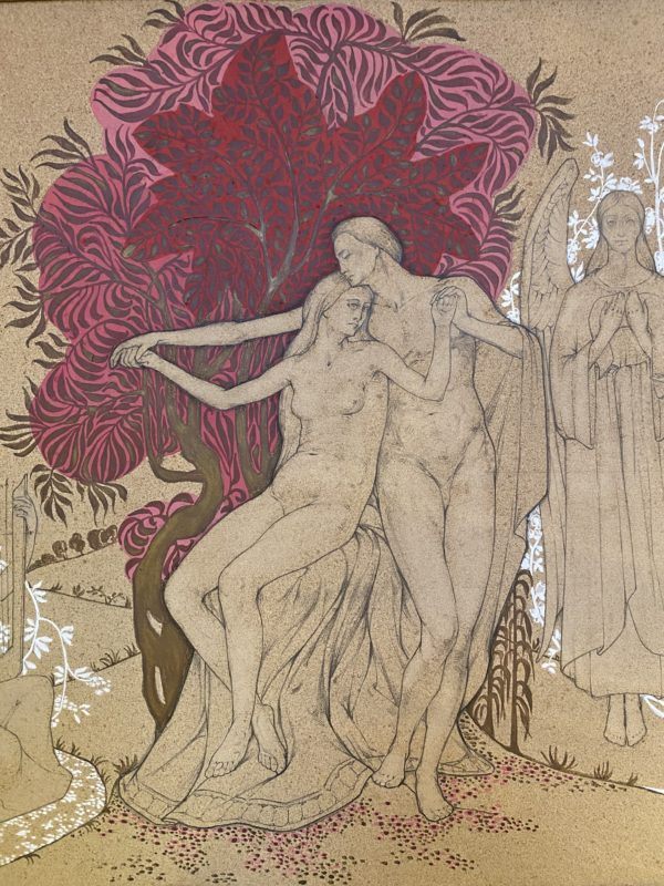 LE CLOITRE DE L’ART