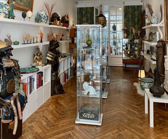 GALERIE VÉRONIQUE PRÉVOT