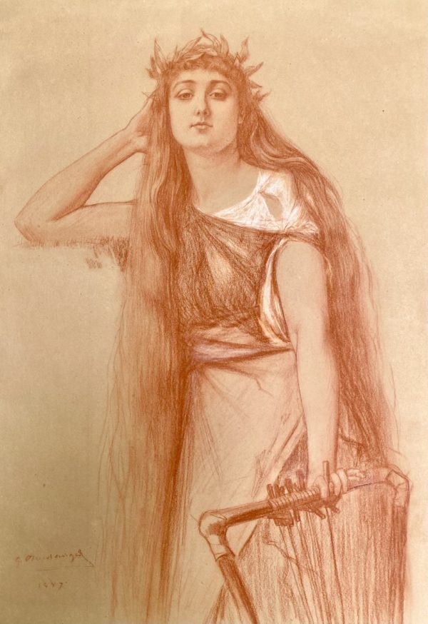 LE CLOITRE DE L&rsquo;ART