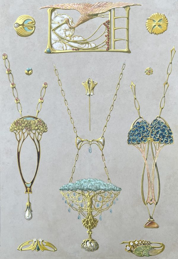 GALERIE CHEVALET BLEU