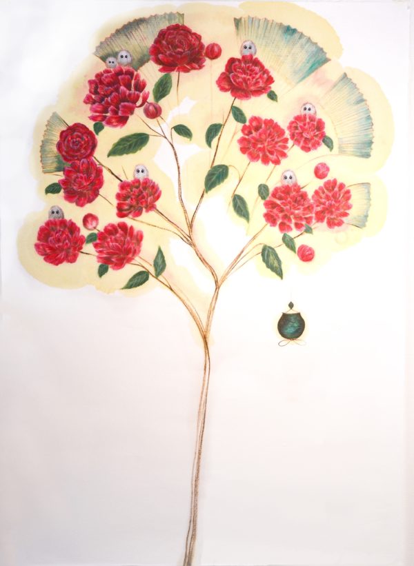 GALERIE ZEN ART – PLUMYA BLOSSOMYA