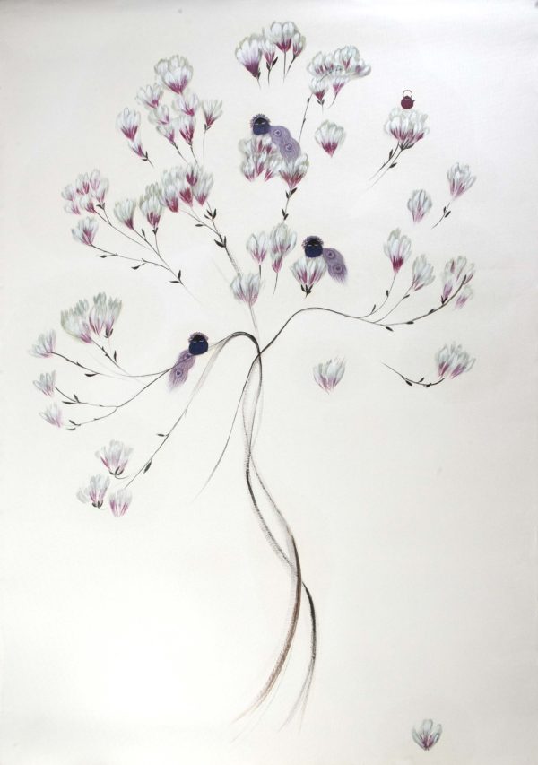 GALERIE ZEN ART – PLUMYA BLOSSOMYA
