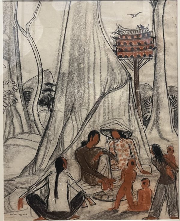 GALERIE SOPHIE MARCELLIN